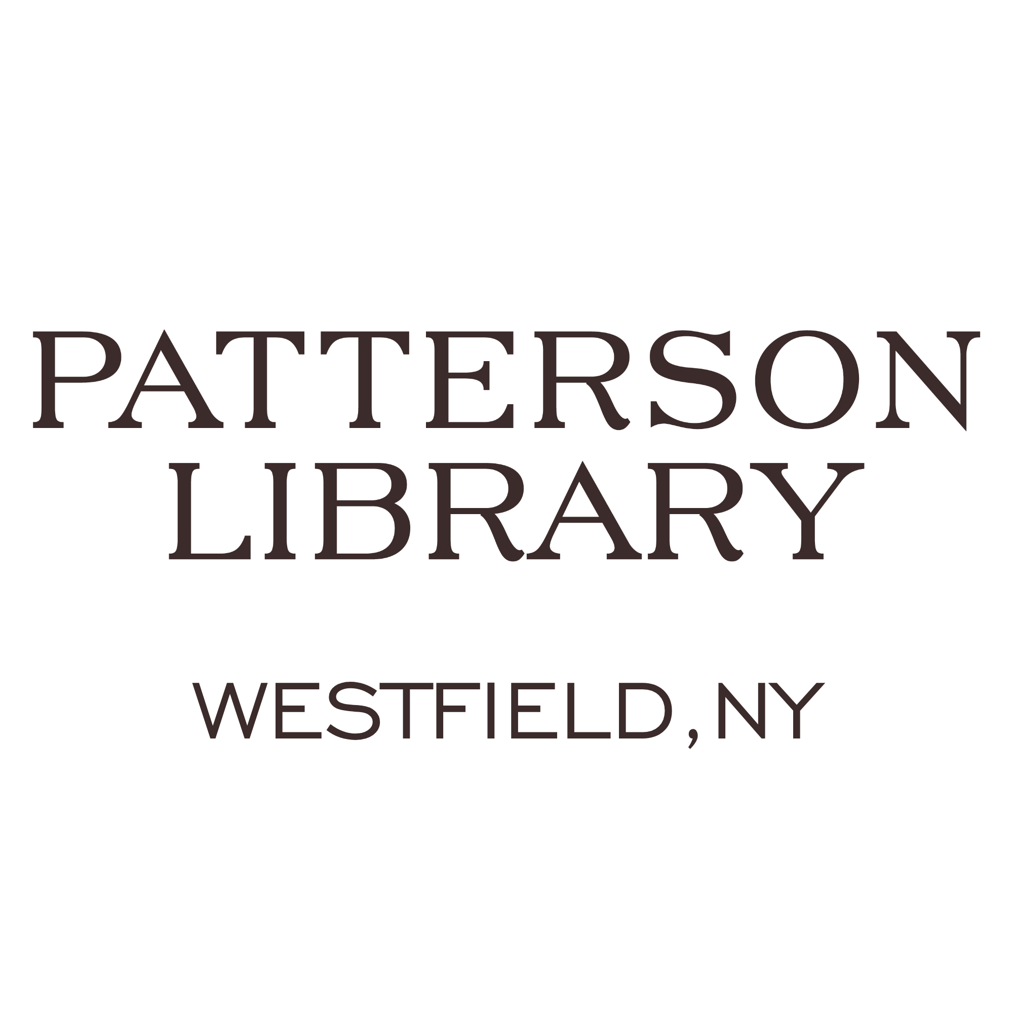 Patterson Library