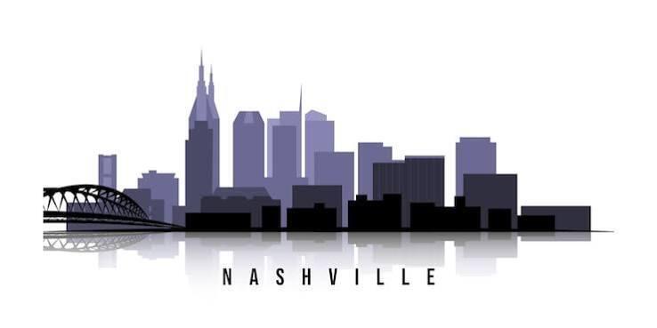 Nashville TN logo