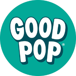 GoodPop logo