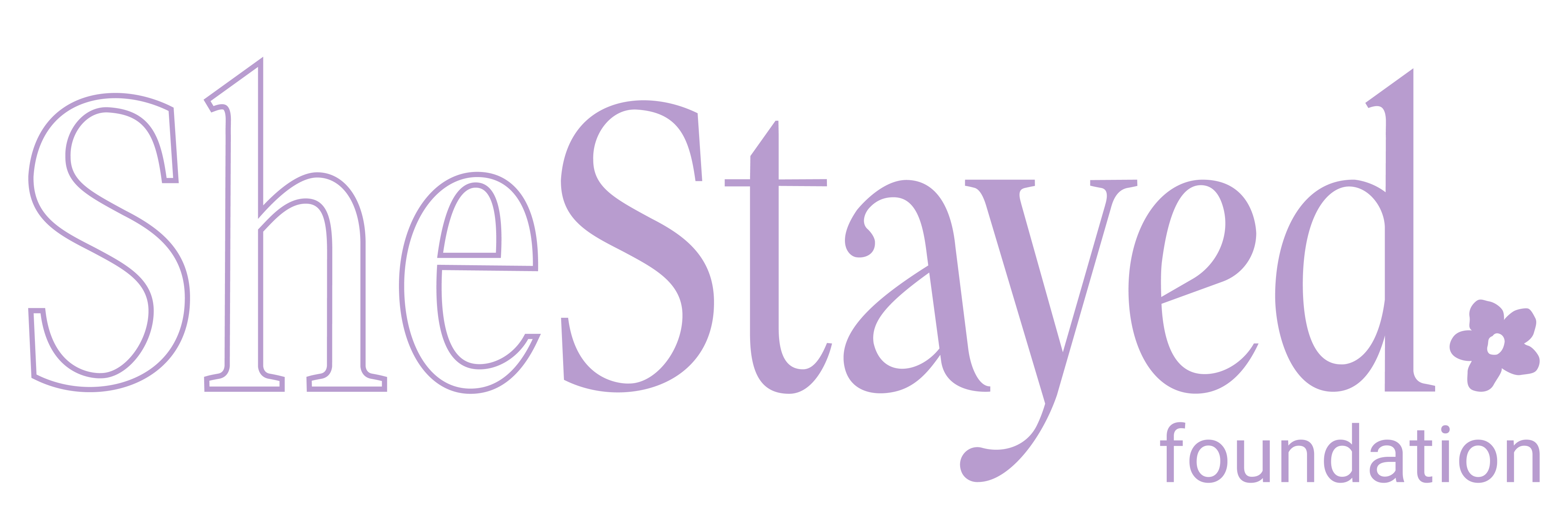 She Stayed Foundation