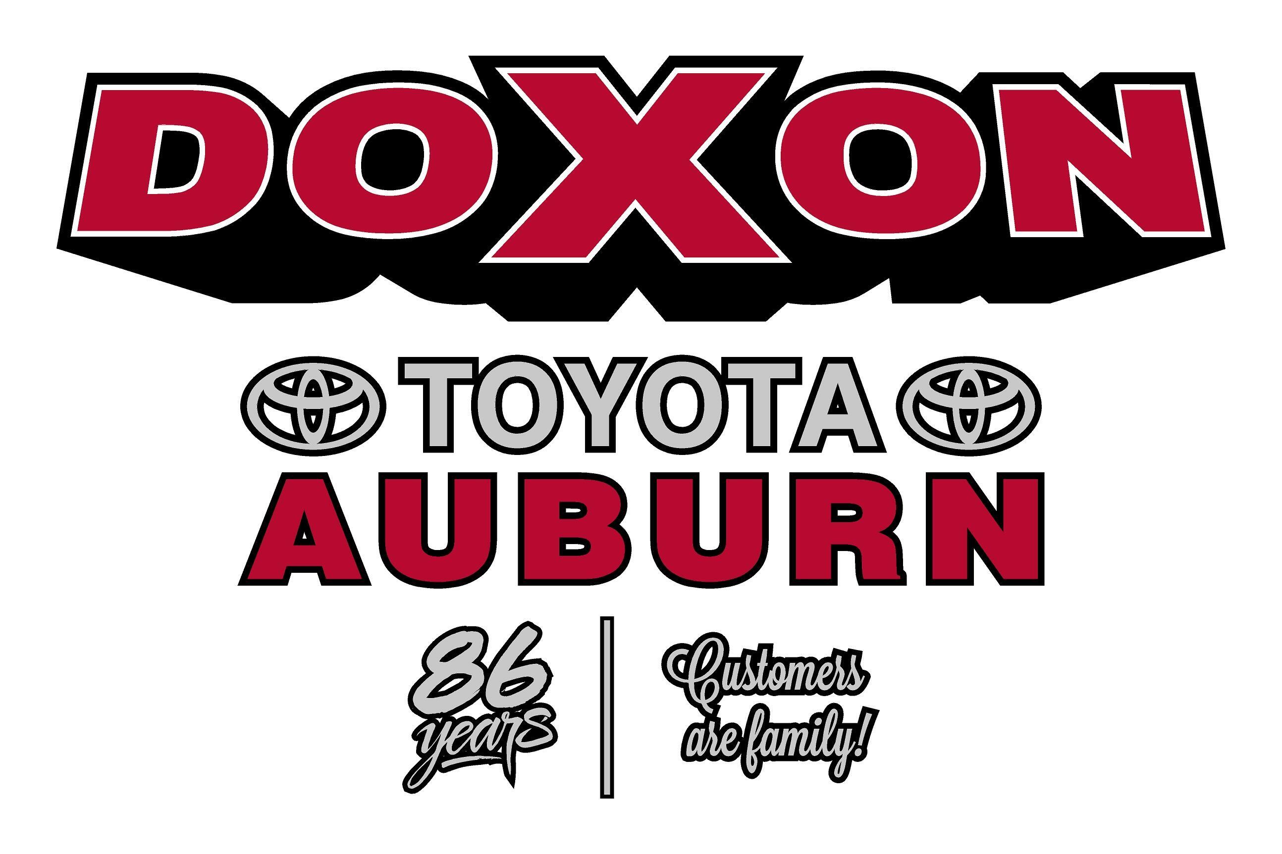 Doxon Toyota logo