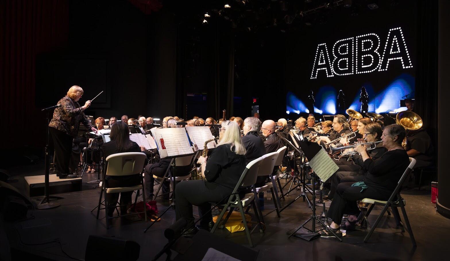 Comal Community Band of New Braunfels Texas