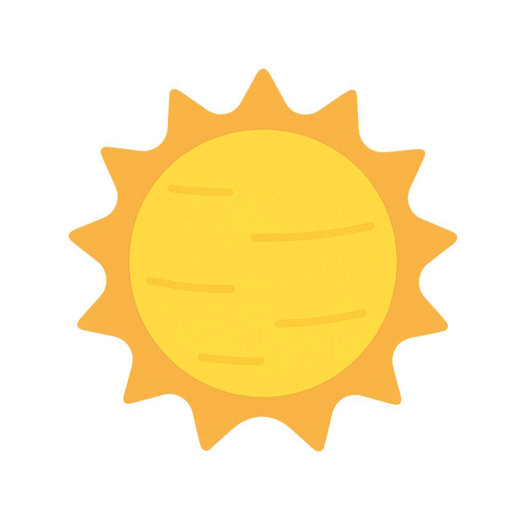 Sun - Vote for the star of the show! logo