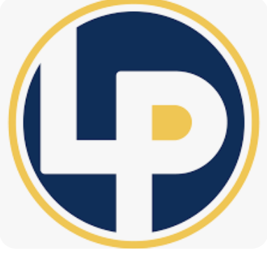 LP logo