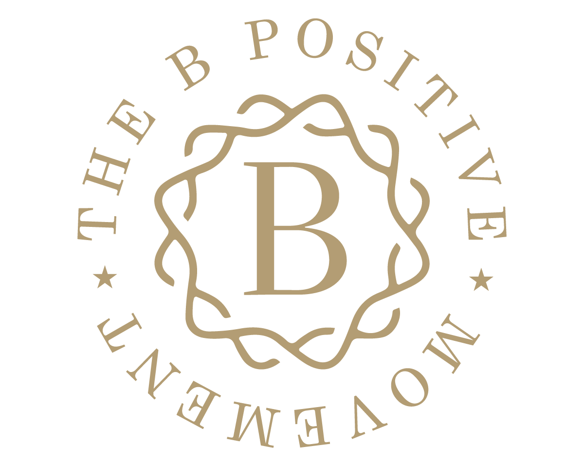 The B Positive Movement Inc