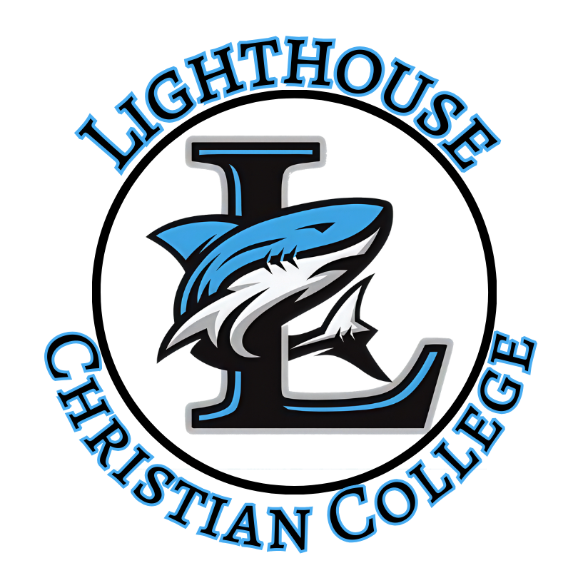 LCC Makos Football logo