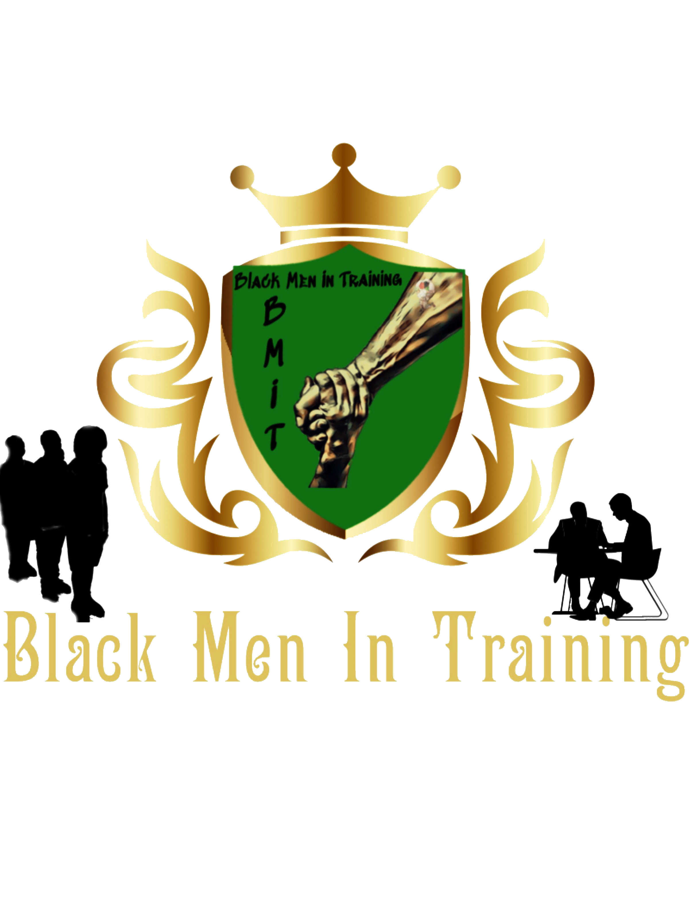 Black Men in Training