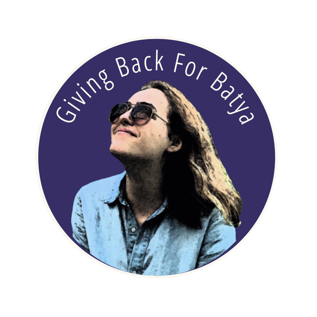 Giving Back for Batya