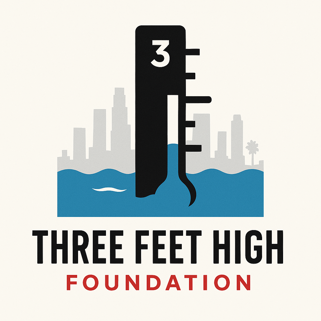 Three Feet High Foundation