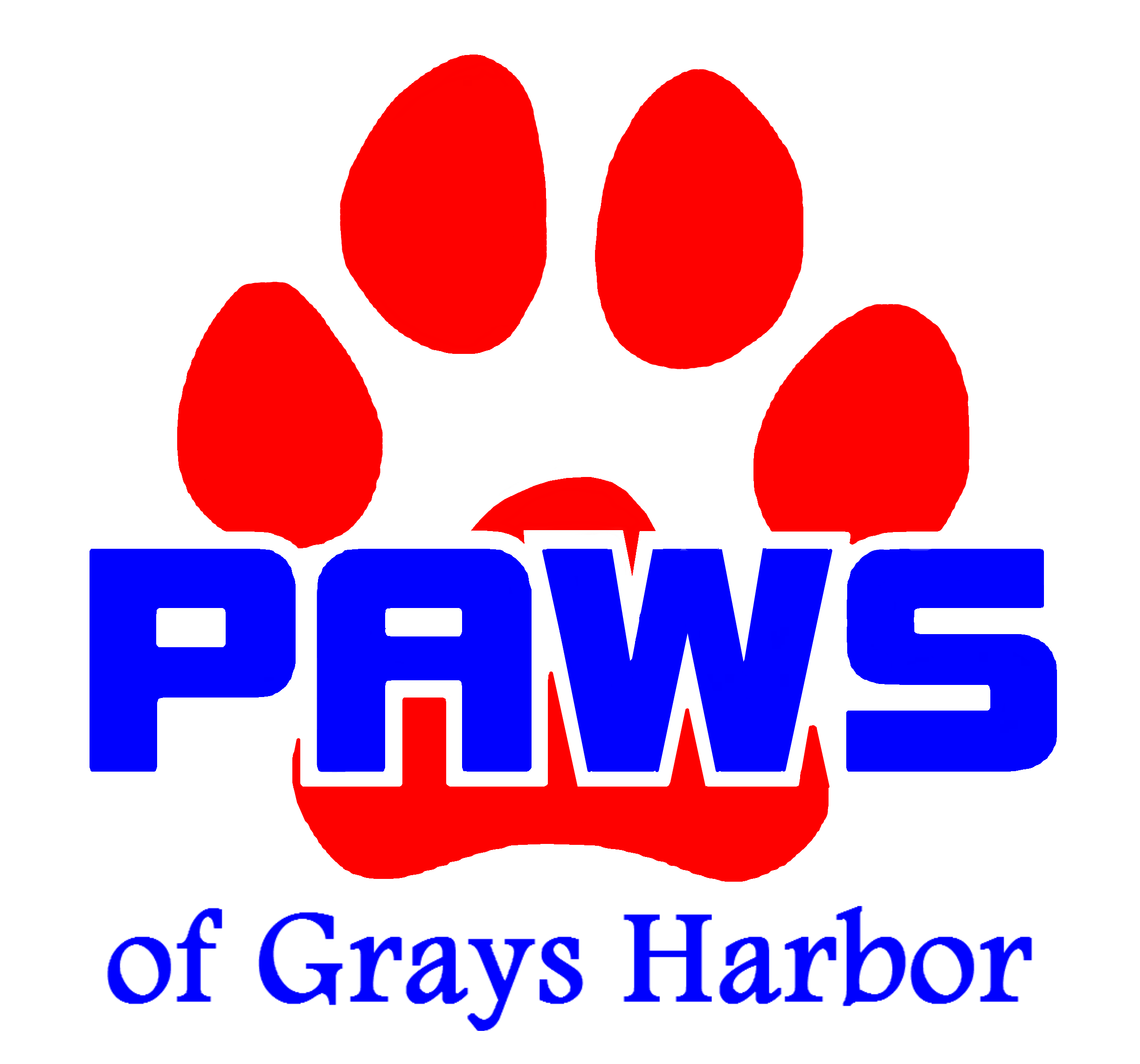 PAWS of Grays Harbor