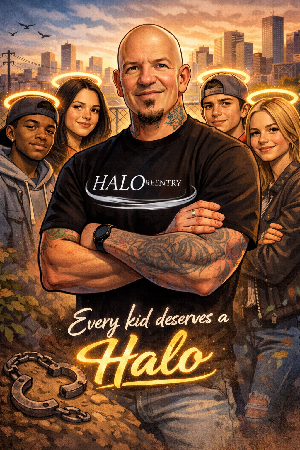 Halo Reentry Inc.