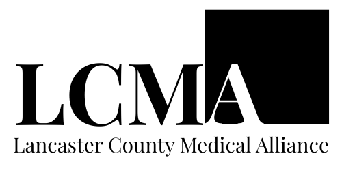 LCMA Lincoln logo