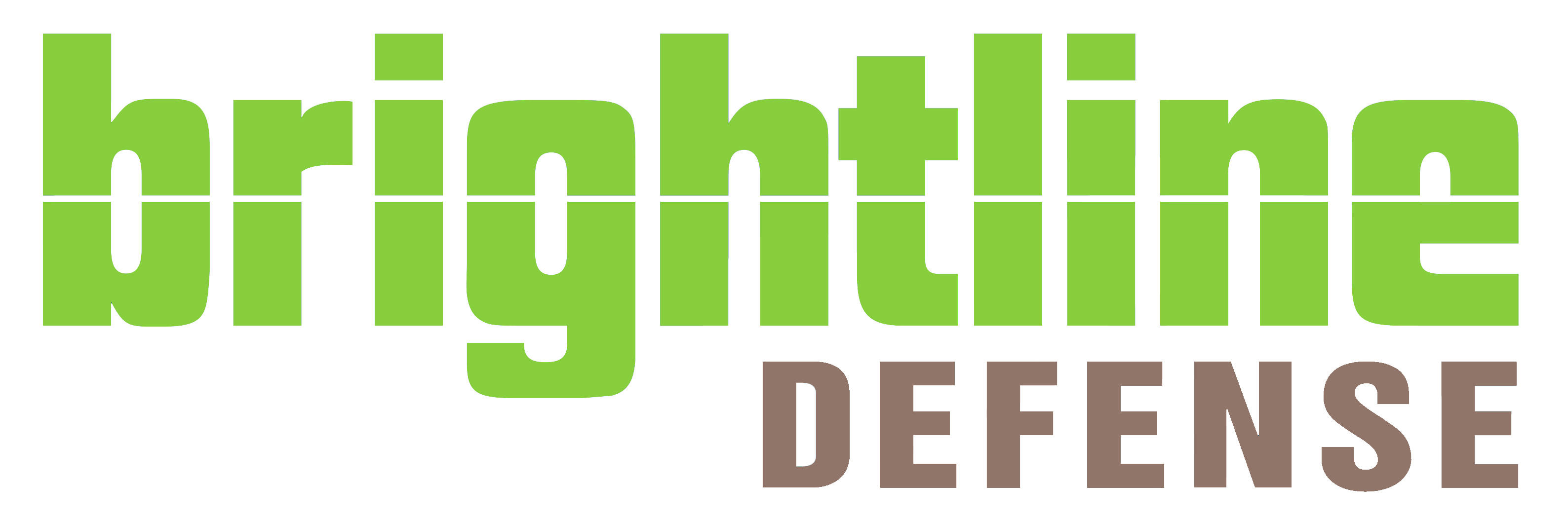 Brightline Defense