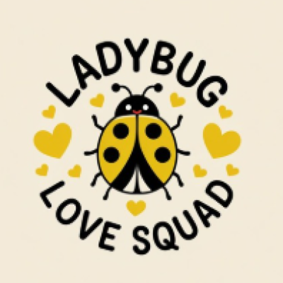 Ladybug Love Squad logo