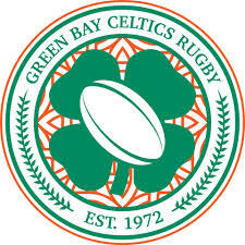 Green Bay Rugby Football Club logo