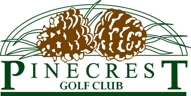 Pinecrest Golf Club logo