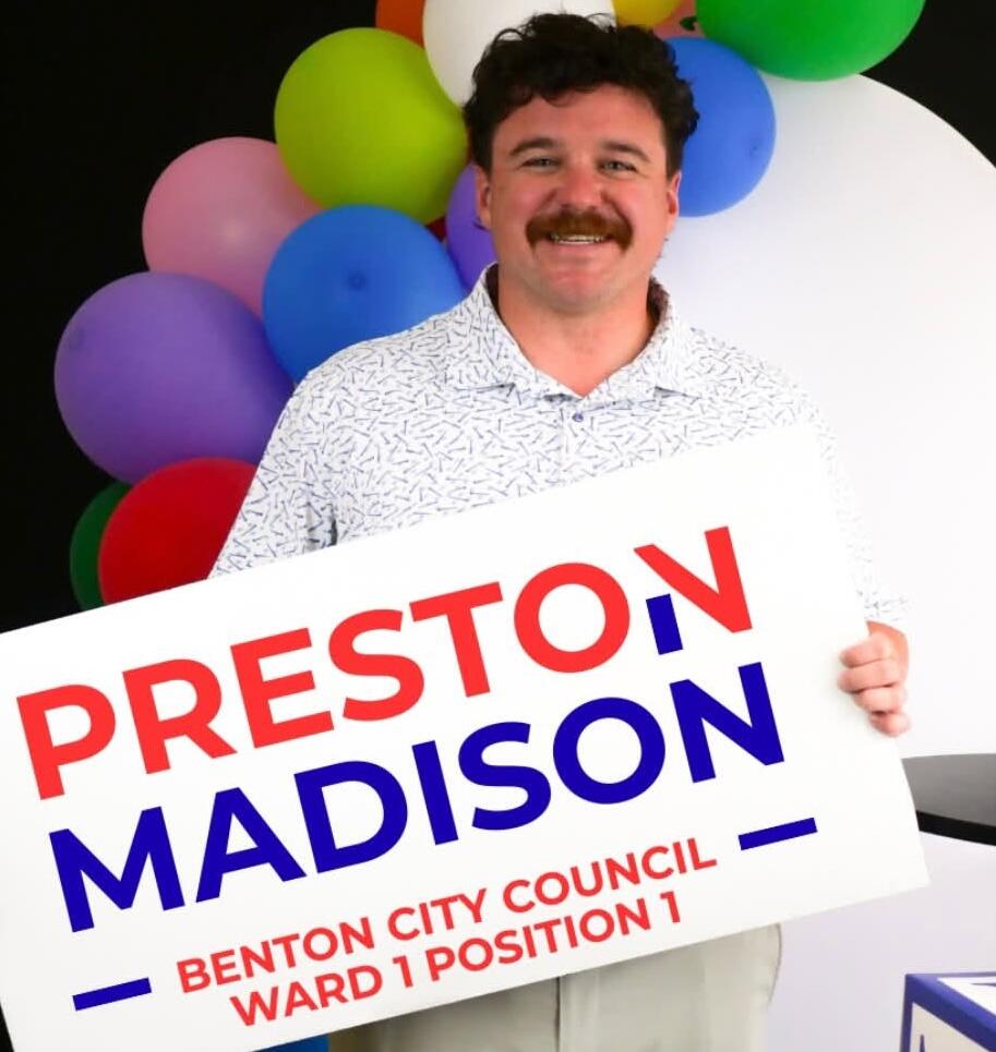 Preston Madison
