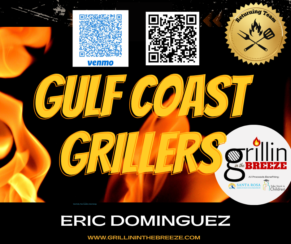 Gulf Coast Grillers logo
