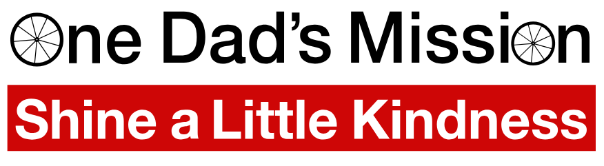 One Dad's Mission