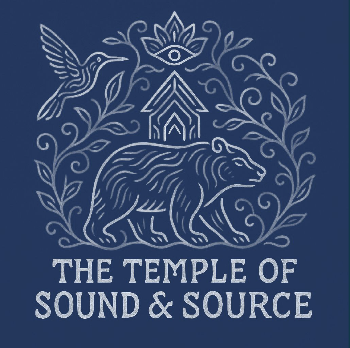 The Temple of Sound and Source
