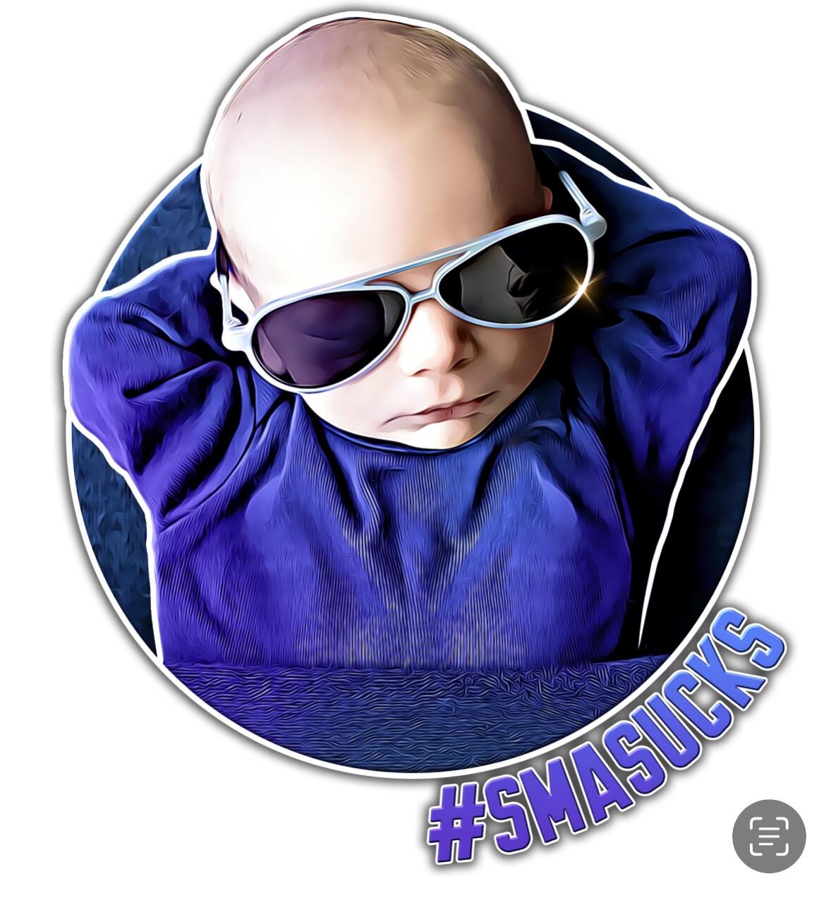 Q’s support squad logo