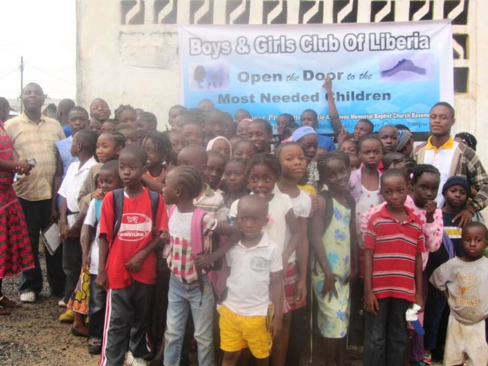 Boys and Girls Club of Liberia Inc