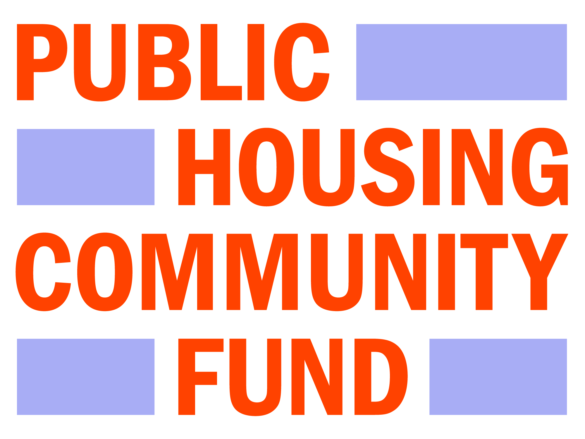Public Housing Community Fund