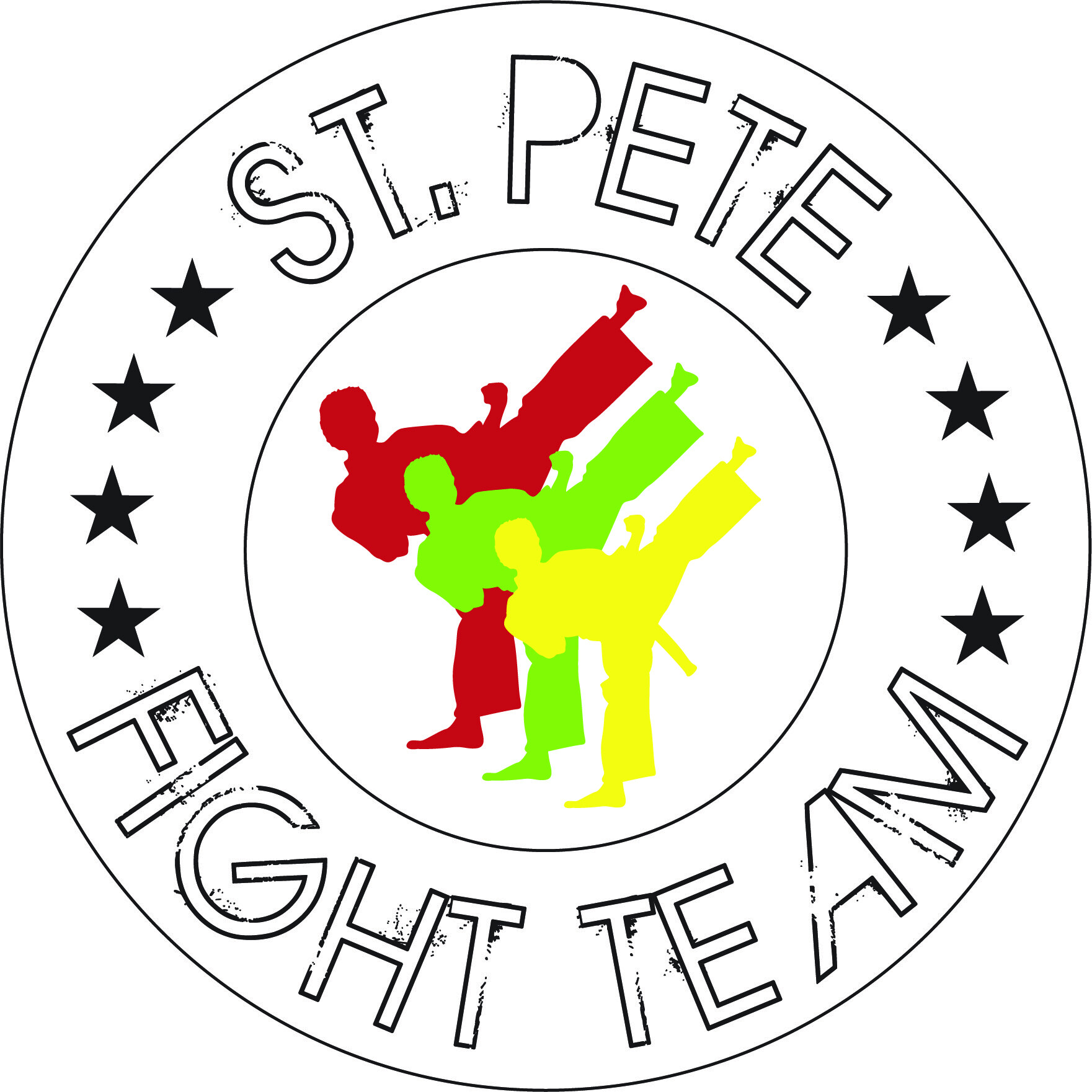 St Pete Fight Team