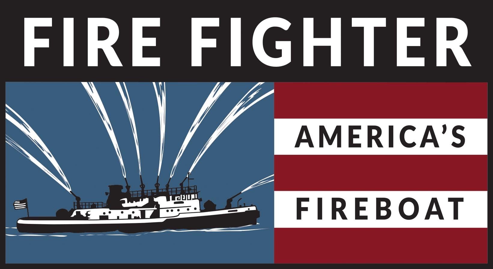 Fireboat Fire Fighter Museum