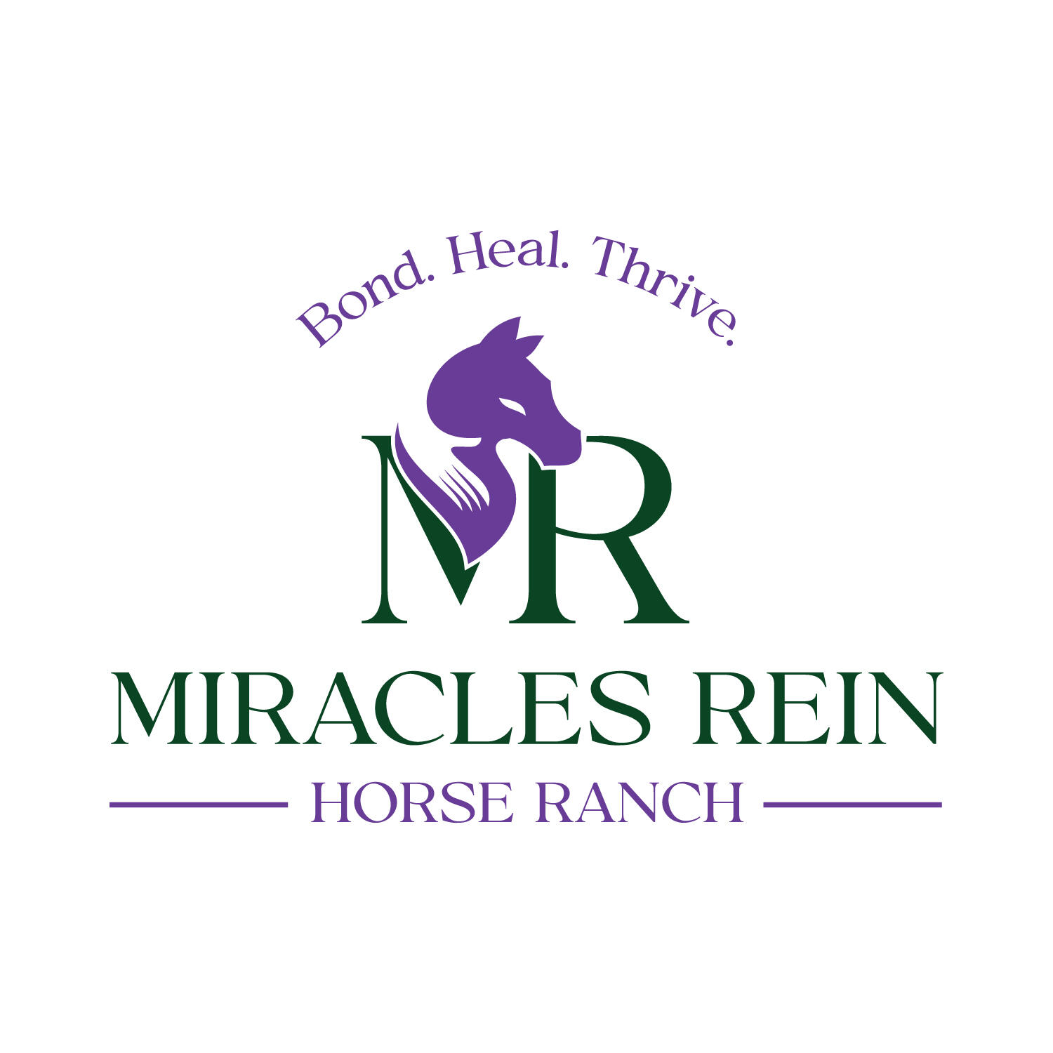 Miracles Rein Equine Therapy