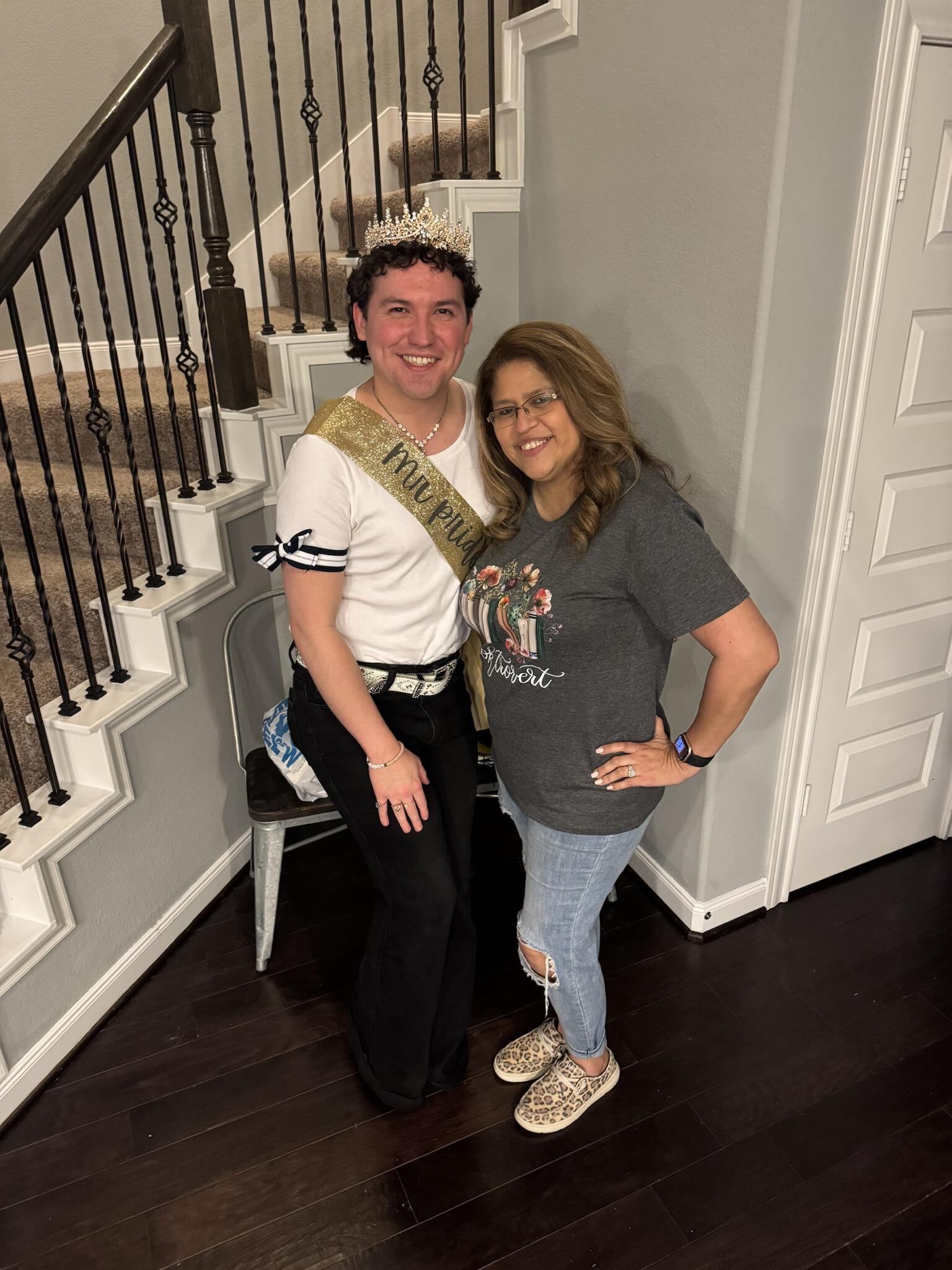 Tracy’s Tribe logo