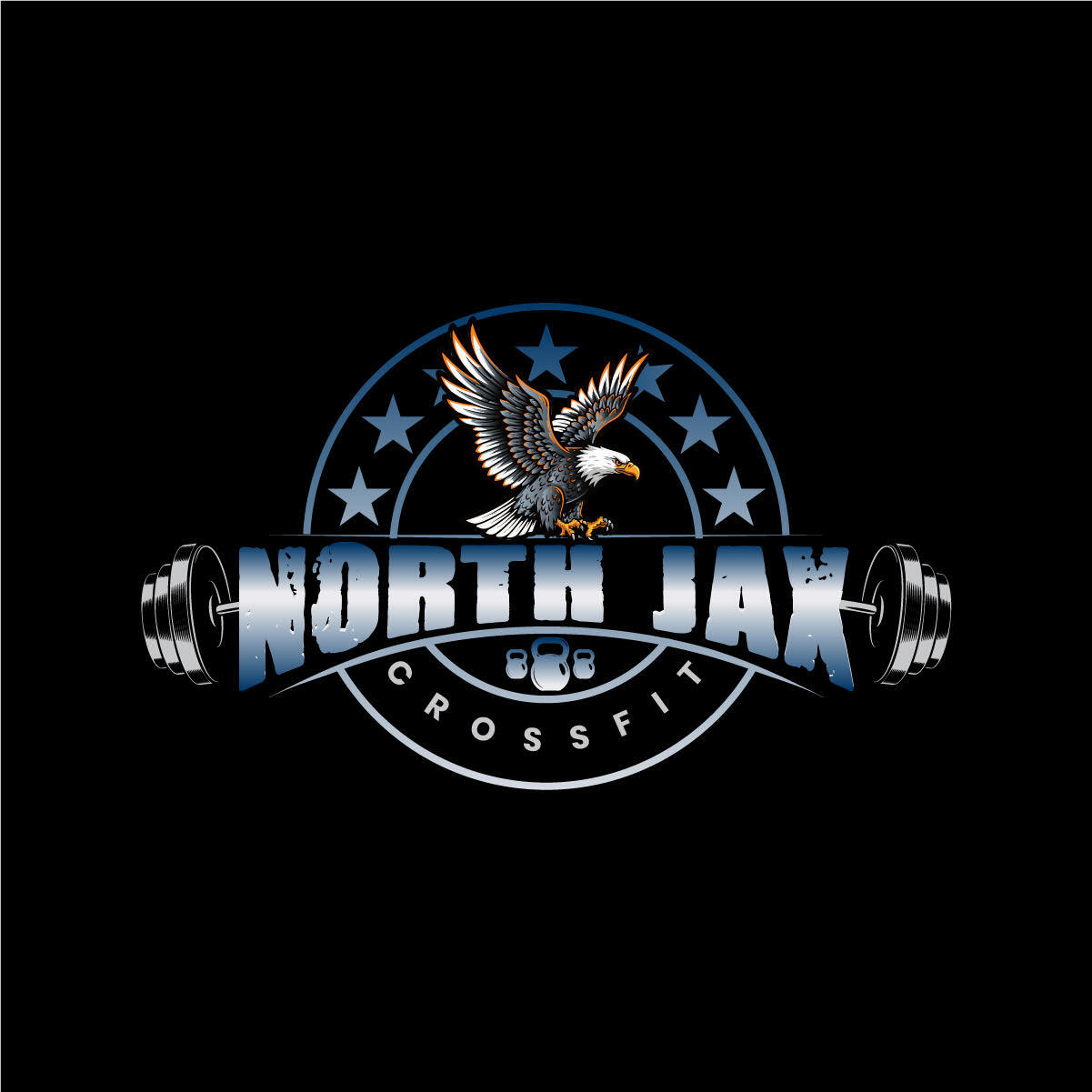 NorthJax Crossfit logo