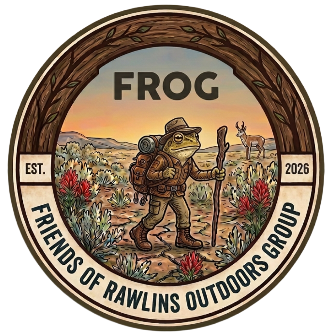 Friends of Rawlins Outdoors Group