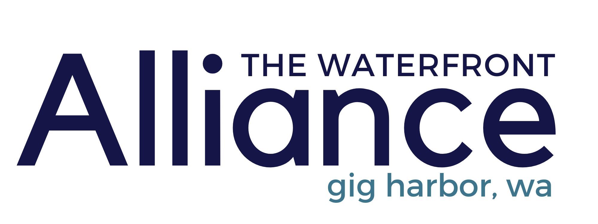 Gig Harbor Downtown Waterfront Alliance
