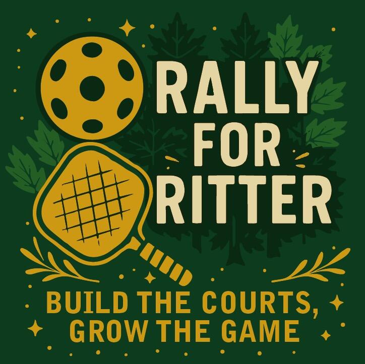 Ritter Park Pickleball Club Fundraising