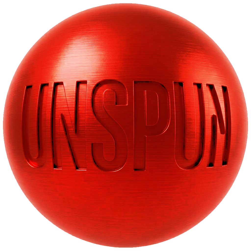 COMMON HOLD x UNSPUN