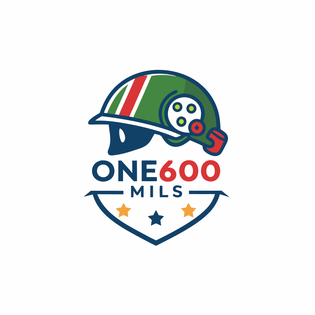 One600 Mils