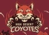 High Desert Coyotes logo