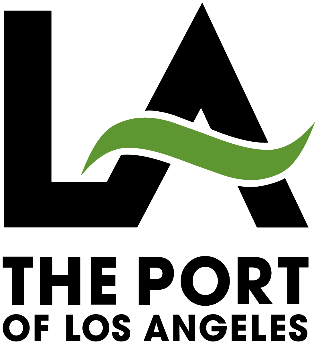 Port of Los Angeles Team logo