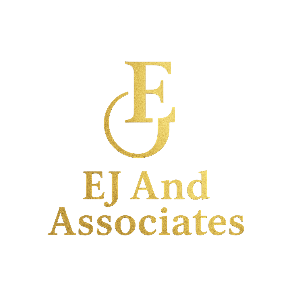 EJ & Associates logo