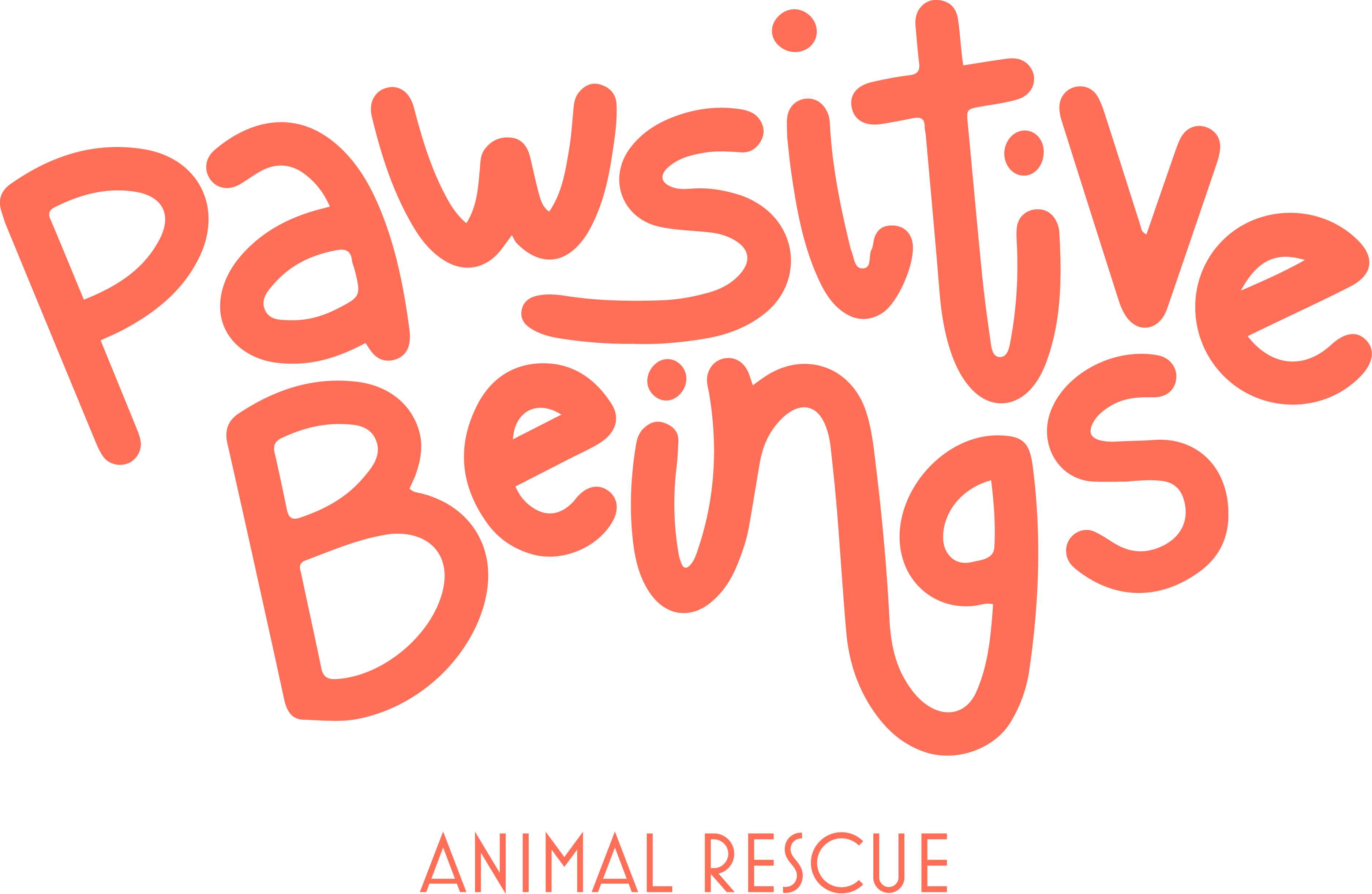 Pawsitive Beings Rescue Inc.
