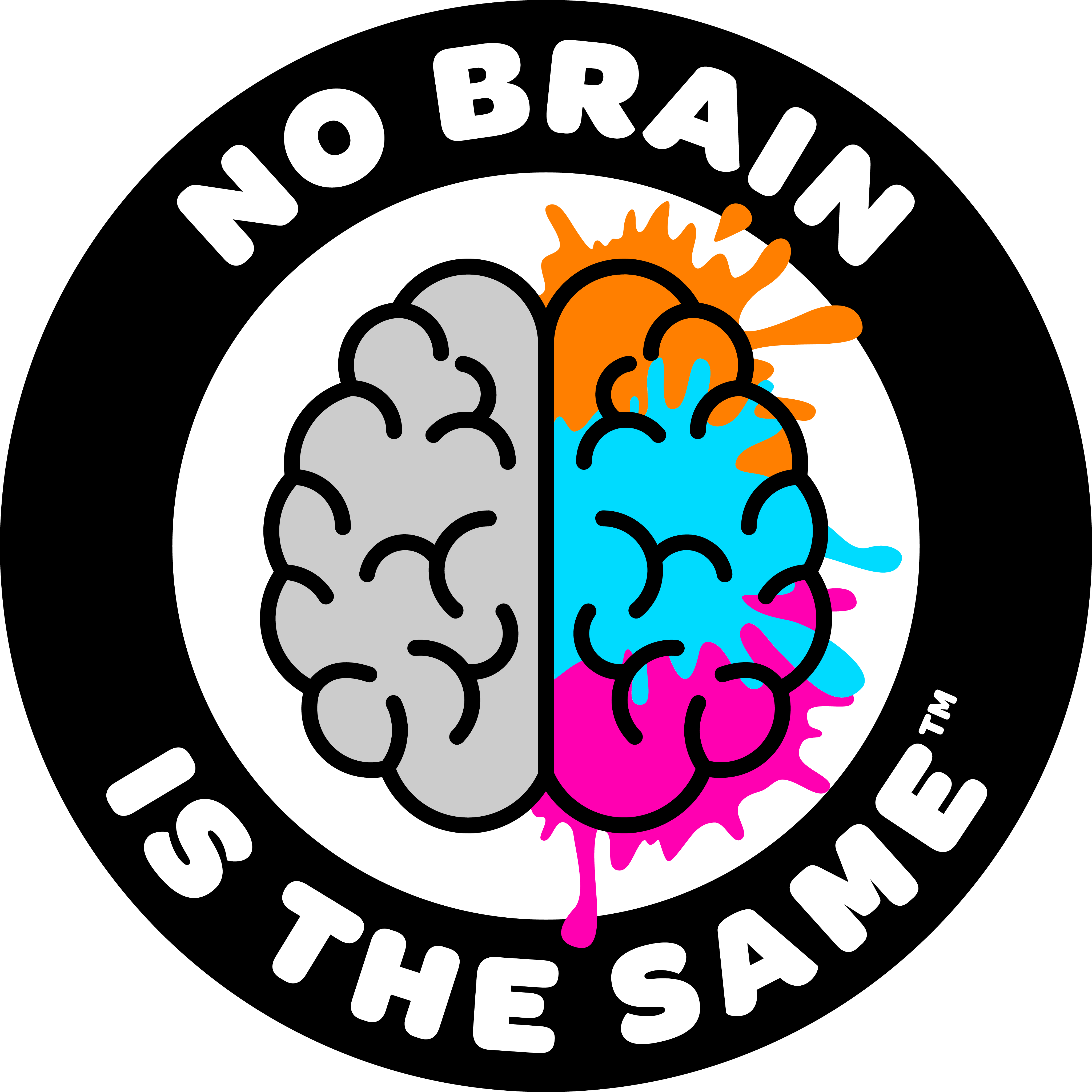 No Brain Is the Same