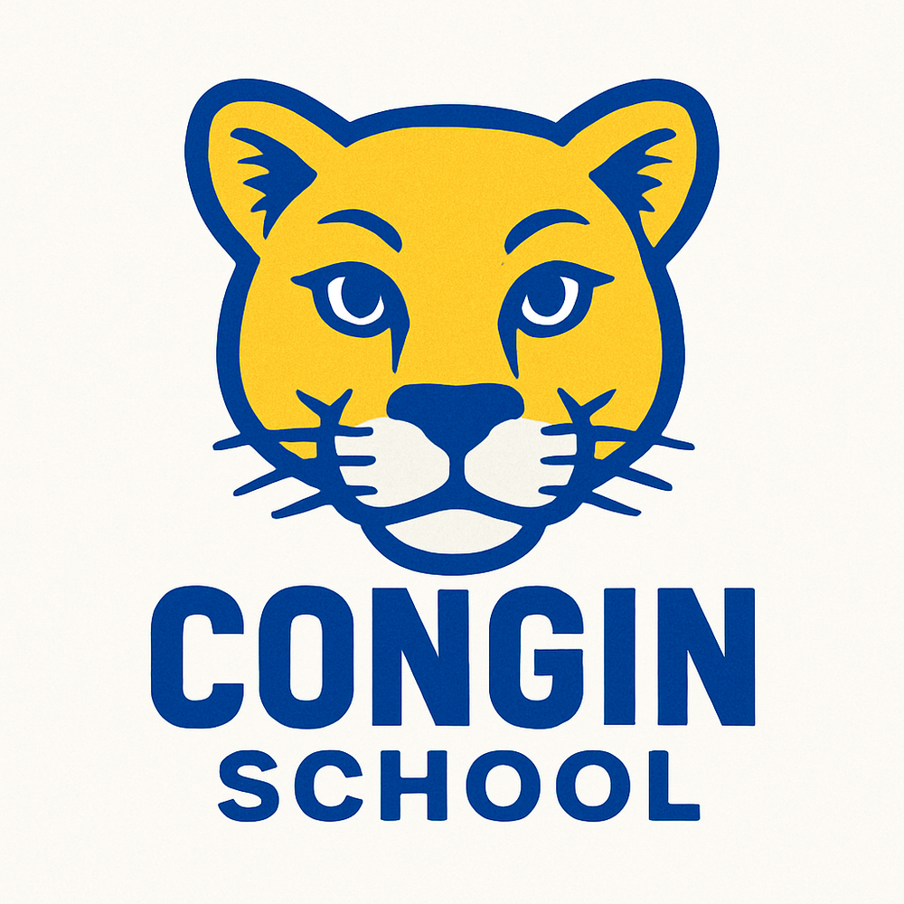 Congin Cougars logo