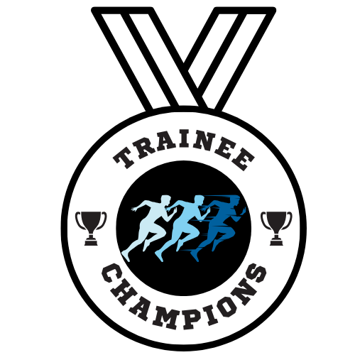 Trainee Champions logo