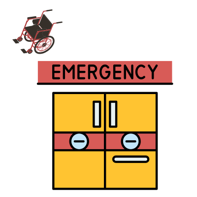 Emergency Room logo