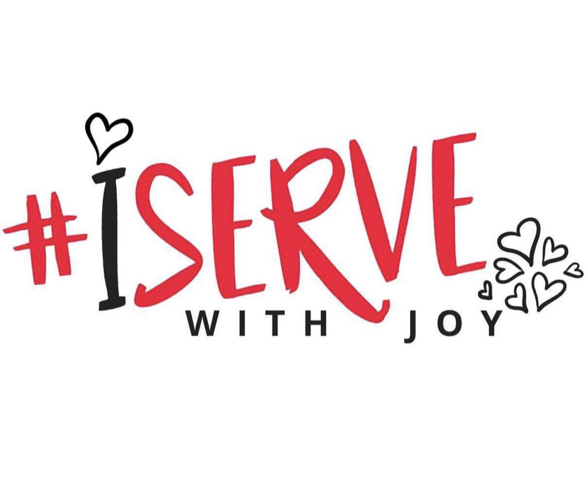 I Serve with Joy