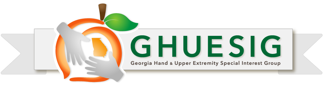 Georgia Hand and Upper Extremity Special Interest Group logo
