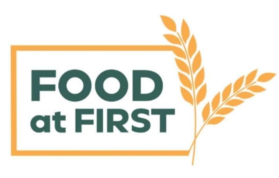 Food at First