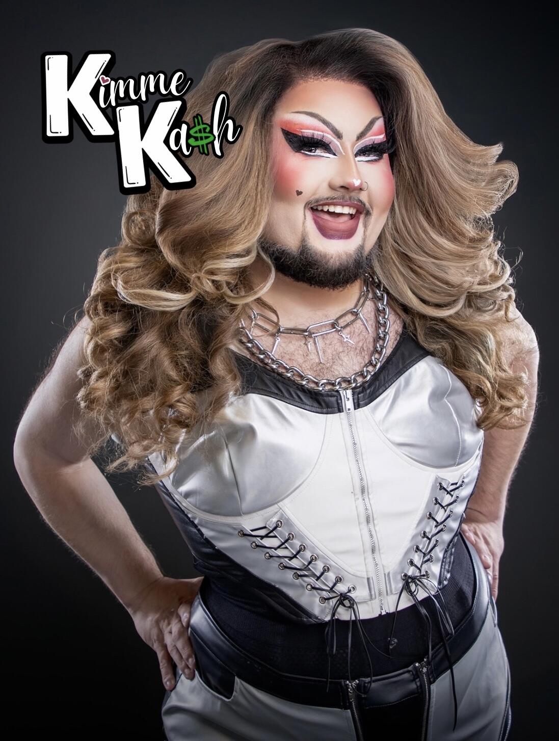 Team Kimme Kash logo