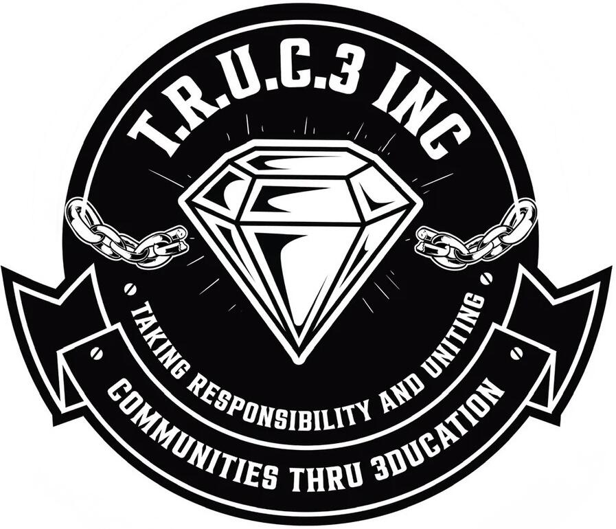 T R U C 3 Taking Responsibility & Uniting Communities THRU 3Ducation